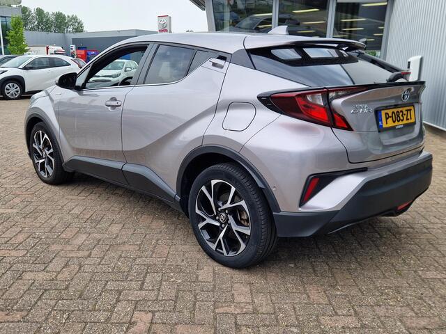 Toyota C-HR 1.8 Hybrid Executive
