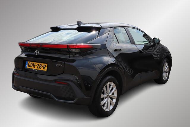 Toyota C-HR 1.8 Hybrid 140 Active, 1e Eigenaar, All-season banden, Apple Carplay/Android Auto!