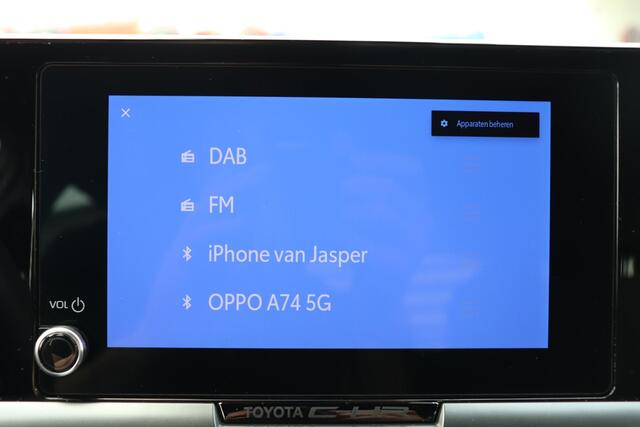 Toyota C-HR 1.8 Hybrid 140 Active, 1e Eigenaar, All-season banden, Apple Carplay/Android Auto!