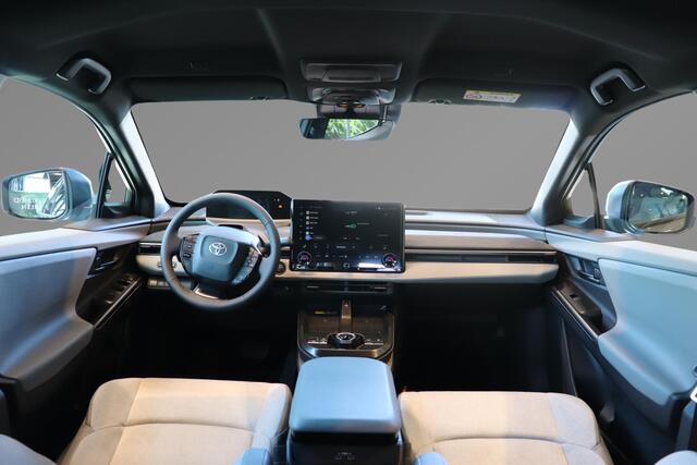Toyota C-HR Executive AWD 77 kWh, Inruilpremie ¤3.000,-, 22kW AC, Licht Grijs interior, BSM, Bi-Tone, 360 graden camera!