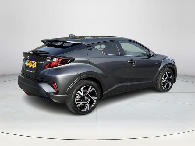 Toyota C-HR 1.8 Hybrid Dynamic | Apple CarPlay/Android auto | Achteruitrijcamera | Stoelverwarming