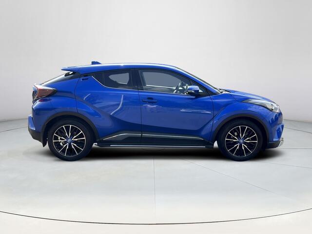 Toyota C-HR 1.8 Hybrid Style | Premium Pack | Navigatie | Leder | Trekhaak