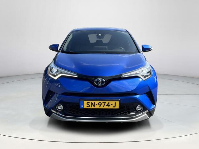Toyota C-HR 1.8 Hybrid Style | Premium Pack | Navigatie | Leder | Trekhaak