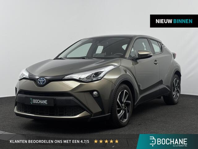 Toyota C-HR 1.8 Hybrid Dynamic | Camera | Navigatie | Carplay / Android Auto |