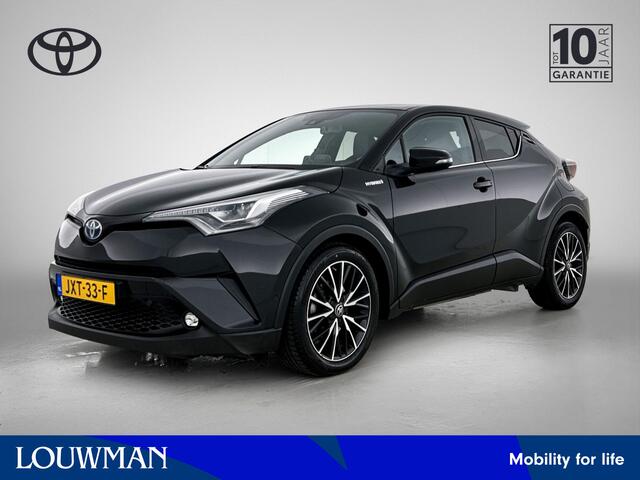 Toyota C-HR 1.8 Hybrid Executive | Parkeersensoren |