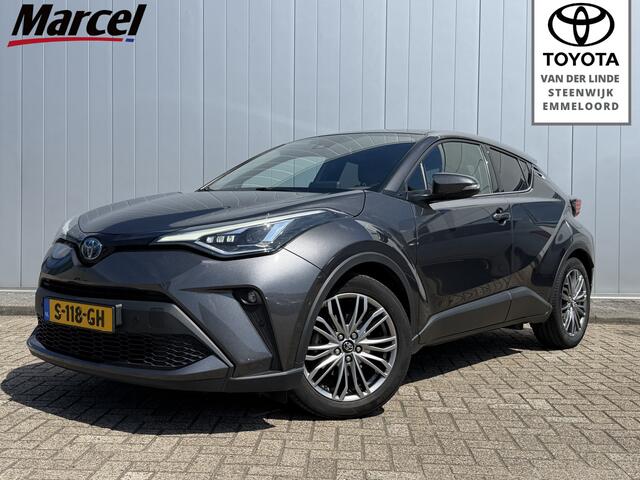 Toyota C-HR 1.8 Hybrid Executive Stoel/Stuur Verwarming BSM Carplay PDC