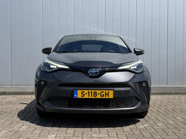 Toyota C-HR 1.8 Hybrid Executive Stoel/Stuur Verwarming BSM Carplay PDC