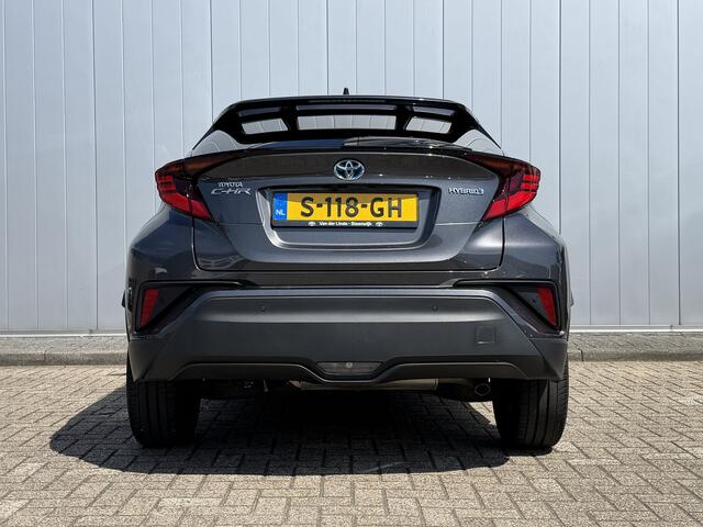 Toyota C-HR 1.8 Hybrid Executive Stoel/Stuur Verwarming BSM Carplay PDC