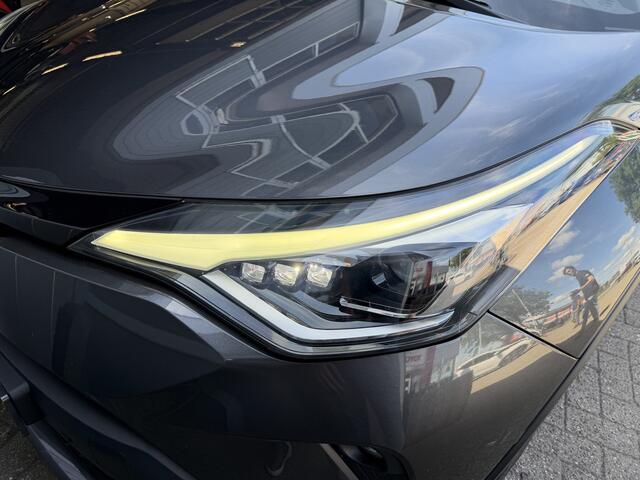 Toyota C-HR 1.8 Hybrid Executive Stoel/Stuur Verwarming BSM Carplay PDC