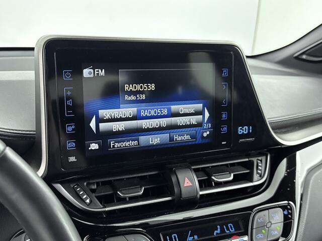 Toyota C-HR 1.8 Hybrid Style | Parkeersensoren | JBL Audio | Navigatie | Onderweg-naar-dealer