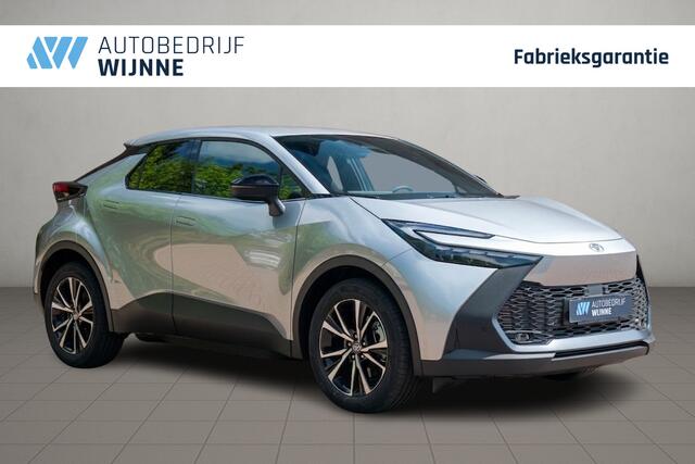 Toyota C-HR 2.0 Plug-in Hybrid 220pk Dynamic | Navi | App Connect | Climate | Adaptive Cruise | Camera | Keyless | Dodehoek | Winter Pakket
