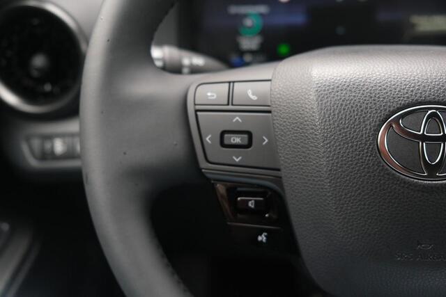 Toyota C-HR 2.0 Plug-in Hybrid 220pk Dynamic | Navi | App Connect | Climate | Adaptive Cruise | Camera | Keyless | Dodehoek | Winter Pakket