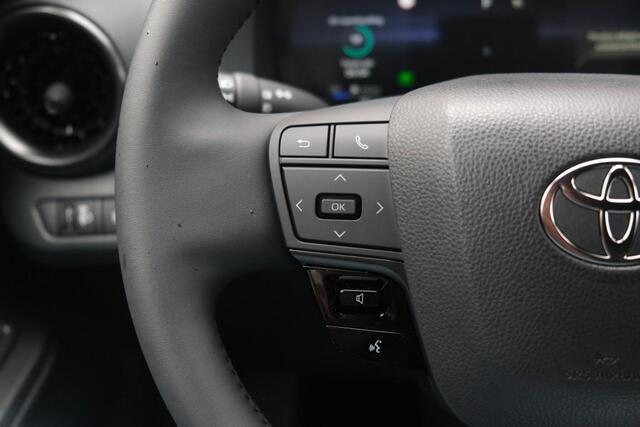 Toyota C-HR 2.0 Plug-in Hybrid 220pk Dynamic | Navi | App Connect | Climate | Adaptive Cruise | Camera | Keyless | Dodehoek | Winter Pakket