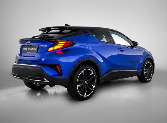 Toyota C-HR 1.8 Hybrid GR-Sport | BTW Voertuig | Dealeronderhouden | Sportief uitgevoerd |