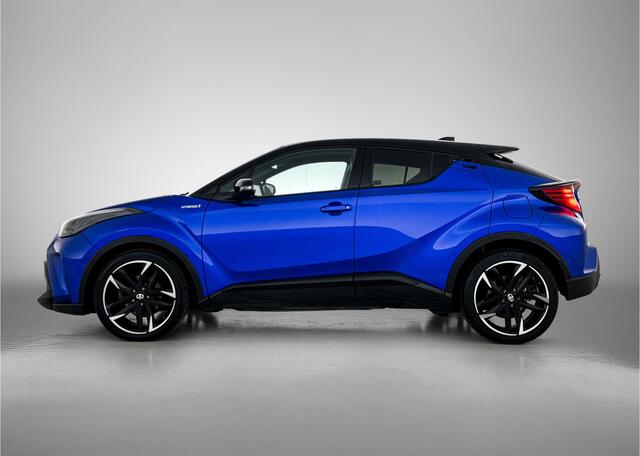 Toyota C-HR 1.8 Hybrid GR-Sport | BTW Voertuig | Dealeronderhouden | Sportief uitgevoerd |