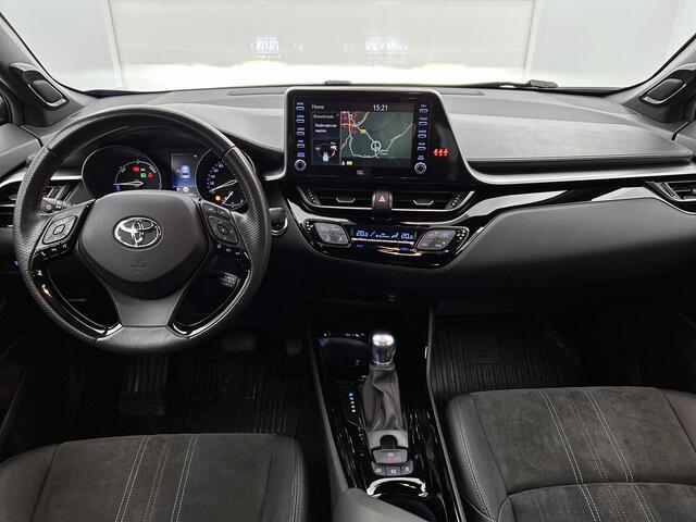 Toyota C-HR 1.8 Hybrid GR-Sport | BTW Voertuig | Dealeronderhouden | Sportief uitgevoerd |