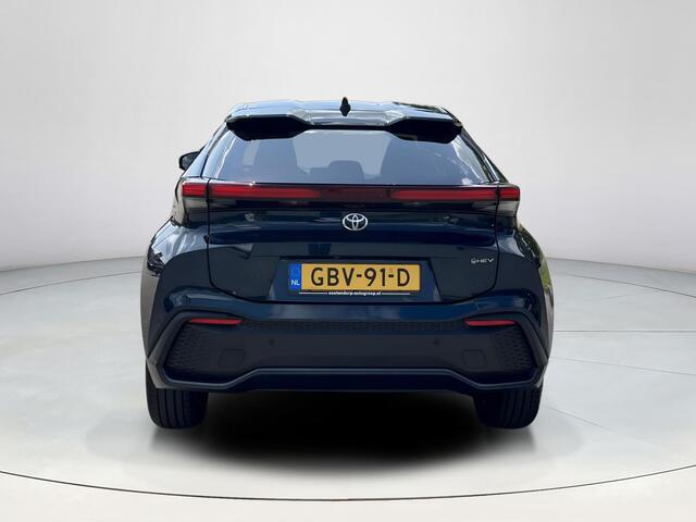 Toyota C-HR 1.8 Hybrid 140 First Edition | All-in prijs | Automaat | Apple/Android auto