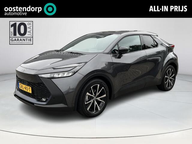 Toyota C-HR 1.8 Hybrid 140 Dynamic | All-in prijs | Apple/Android | Camera | Cruise Control | Parkeersensoren |