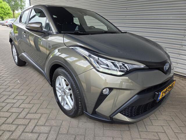 Toyota C-HR 1.8 Hybrid Business