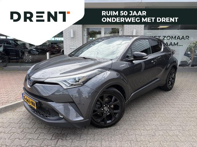 Toyota C-HR 1.8 Hybrid Bi-Tone | Premium Pack | JBL | Afneembare Trekhaak |