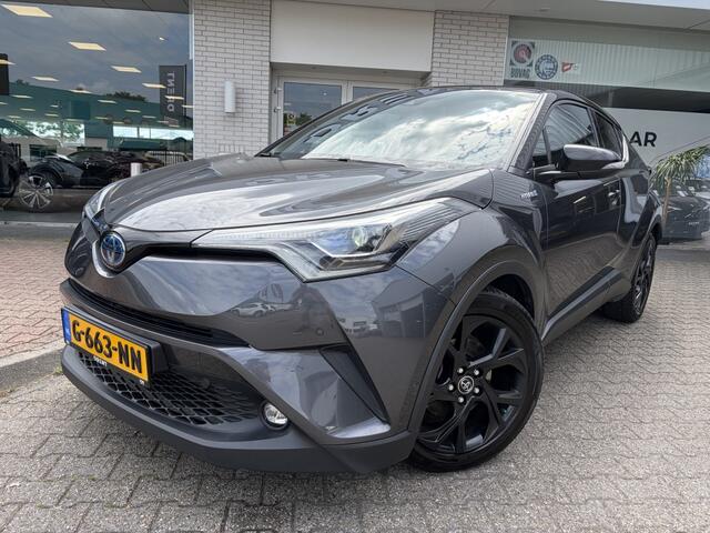 Toyota C-HR 1.8 Hybrid Bi-Tone | Premium Pack | JBL | Afneembare Trekhaak |