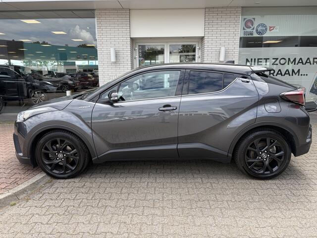 Toyota C-HR 1.8 Hybrid Bi-Tone | Premium Pack | JBL | Afneembare Trekhaak |