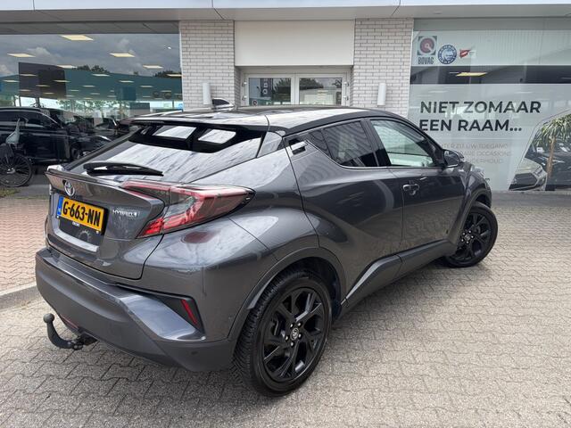 Toyota C-HR 1.8 Hybrid Bi-Tone | Premium Pack | JBL | Afneembare Trekhaak |