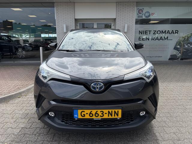 Toyota C-HR 1.8 Hybrid Bi-Tone | Premium Pack | JBL | Afneembare Trekhaak |