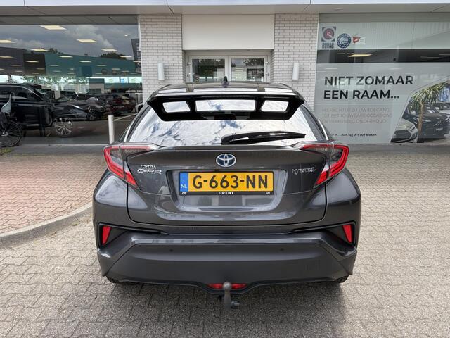 Toyota C-HR 1.8 Hybrid Bi-Tone | Premium Pack | JBL | Afneembare Trekhaak |