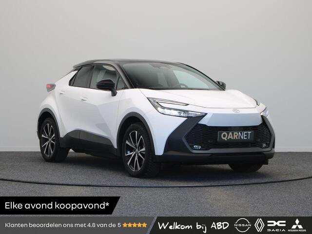 Toyota C-HR 2.0 Plug-in Hybrid 220 First Edition | Stoelverwarming | PHEV | Keyless Entry | All Season Banden |