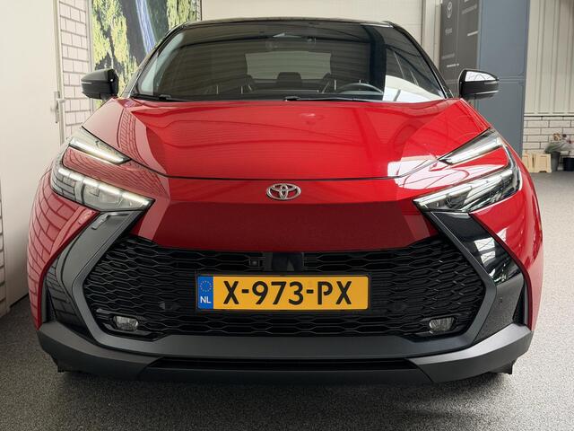Toyota C-HR 1.8 Hybrid 140 Executive