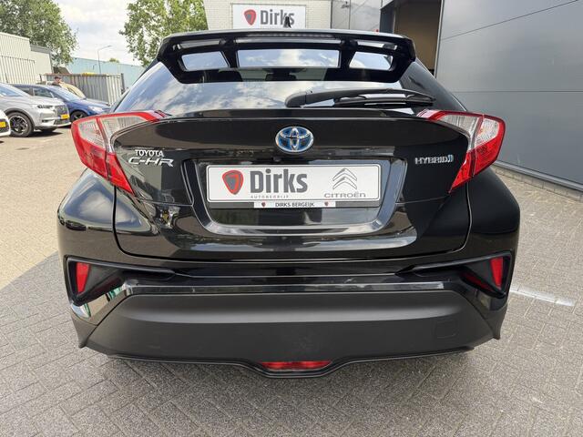 Toyota C-HR 1.8 Hybrid Business Intro (Trekhaak - Camera - Stoelverwarming - Keyless Entry - 18"incl 4S - Adaptieve Cruise Controle - Automatische Airco - Navigatie)