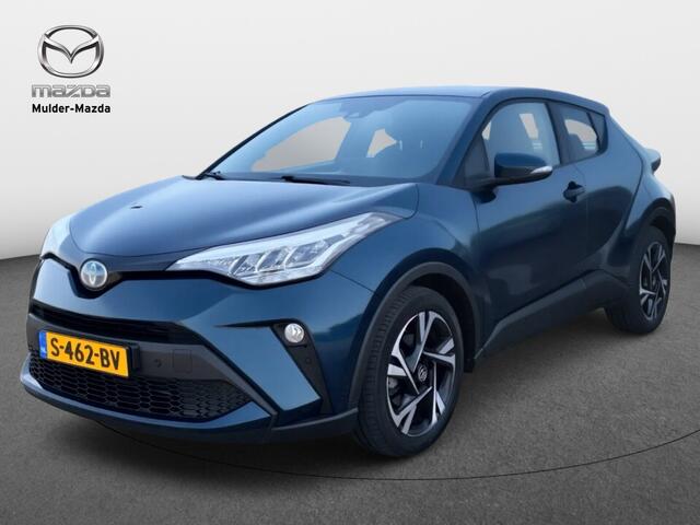 Toyota C-HR 1.8 Hybrid Dynamic