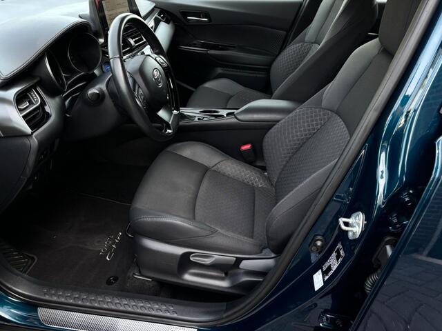 Toyota C-HR 1.8 Hybrid Dynamic