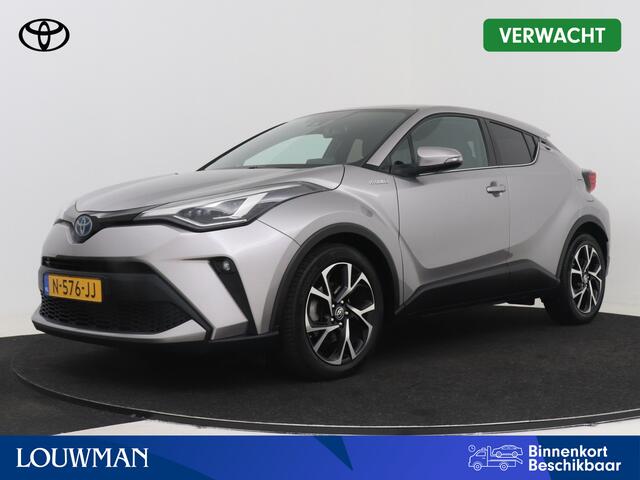 Toyota C-HR 1.8 Hybrid Style | NL dealeronderhouden | Trekhaak |