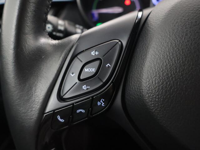 Toyota C-HR 1.8 Hybrid Style | NL dealeronderhouden | Trekhaak |