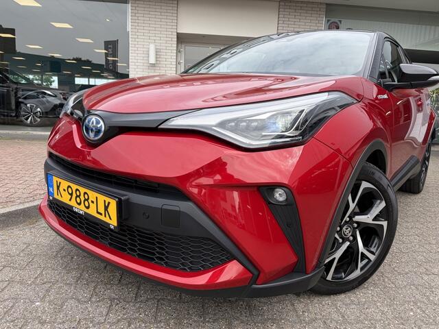 Toyota C-HR 2.0 Hybrid Style | Stoelverwarming | Sensoren V/A | JBL |