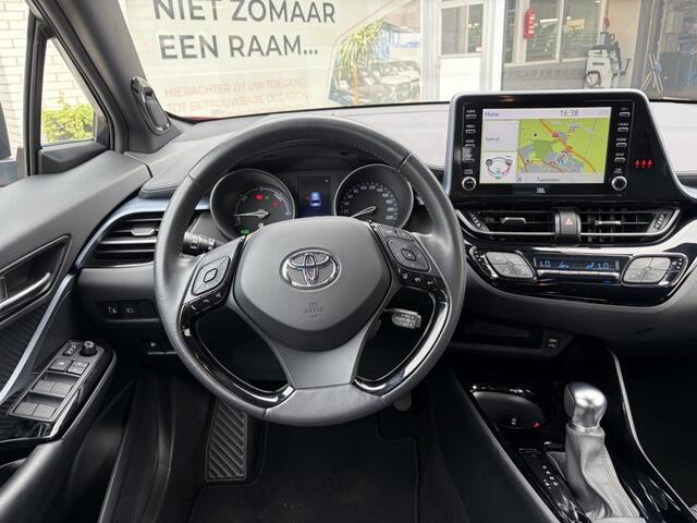 Toyota C-HR 2.0 Hybrid Style | Stoelverwarming | Sensoren V/A | JBL |