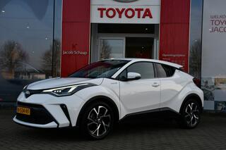 toyota-c-hr-1.8-hybrid-style-luxury