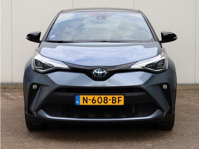 Toyota C-HR 2.0 Hybrid Bi-Tone | Full LED | Park-Assist | Trekhaak