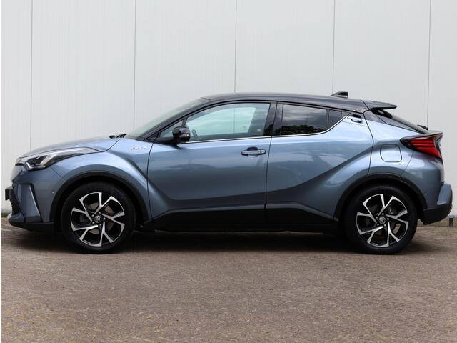 Toyota C-HR 2.0 Hybrid Bi-Tone | Full LED | Park-Assist | Trekhaak