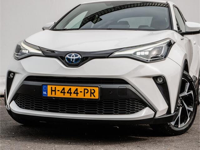 Toyota C-HR 1.8 Hybrid Aut. Business Intro Stoelverwarming/ JBL/ Adapt. cruise/ Camera/ Blindspot