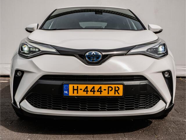 Toyota C-HR 1.8 Hybrid Aut. Business Intro Stoelverwarming/ JBL/ Adapt. cruise/ Camera/ Blindspot