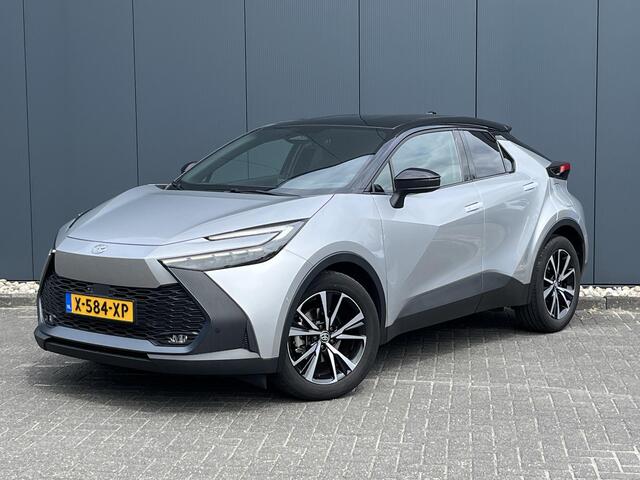 Toyota C-HR 1.8 Hybrid 140 First Edition