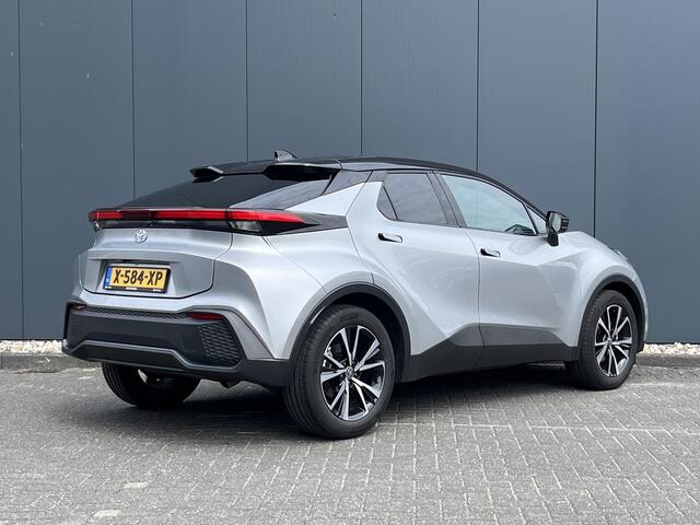 Toyota C-HR 1.8 Hybrid 140 First Edition