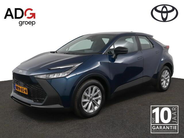 Toyota C-HR 1.8 Hybrid 140 Active | Adaptive Cruise Control | Apple Carplay | Android Auto | Achteruitrijcamera |