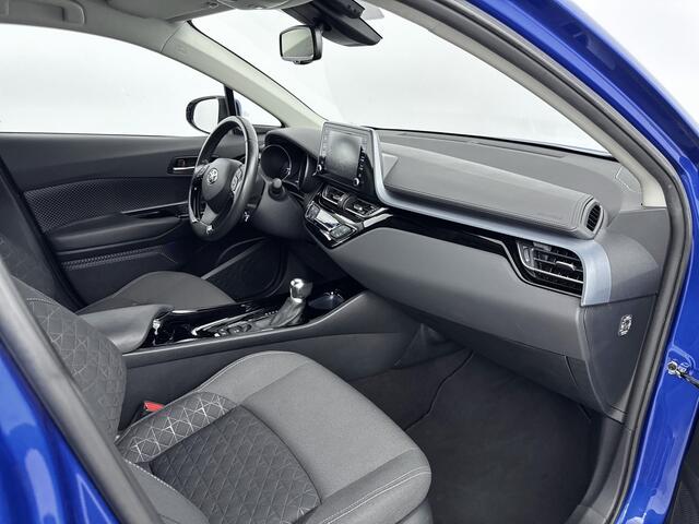 Toyota C-HR 1.8 Hybrid Dynamic | Navigatie | Parkeercamera | NL-Auto |