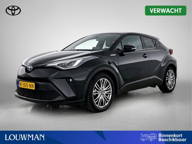 Toyota C-HR 2.0 Hybrid Executive | NL Auto | BTW Voertuig | JBL | Lederen bekleding | Dealeronderhouden |