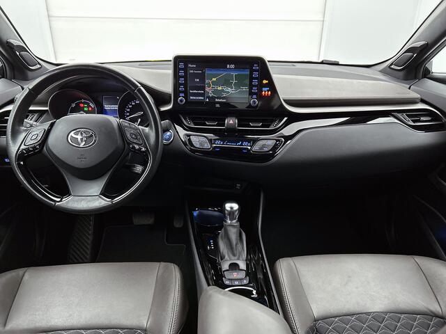 Toyota C-HR 2.0 Hybrid Executive | NL Auto | BTW Voertuig | JBL | Lederen bekleding | Dealeronderhouden |
