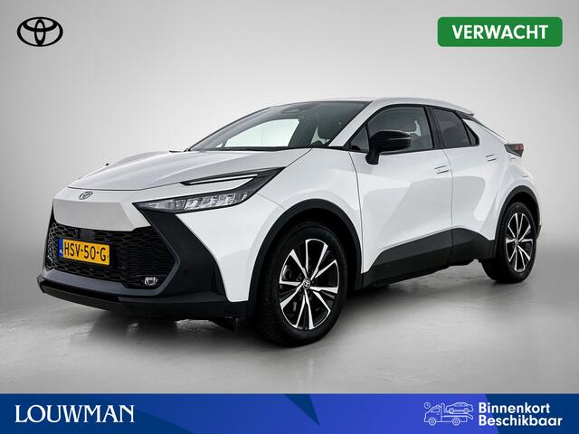 Toyota C-HR 2.0 Plug-in Hybrid 220 Dynamic | NL dealeronderhouden |